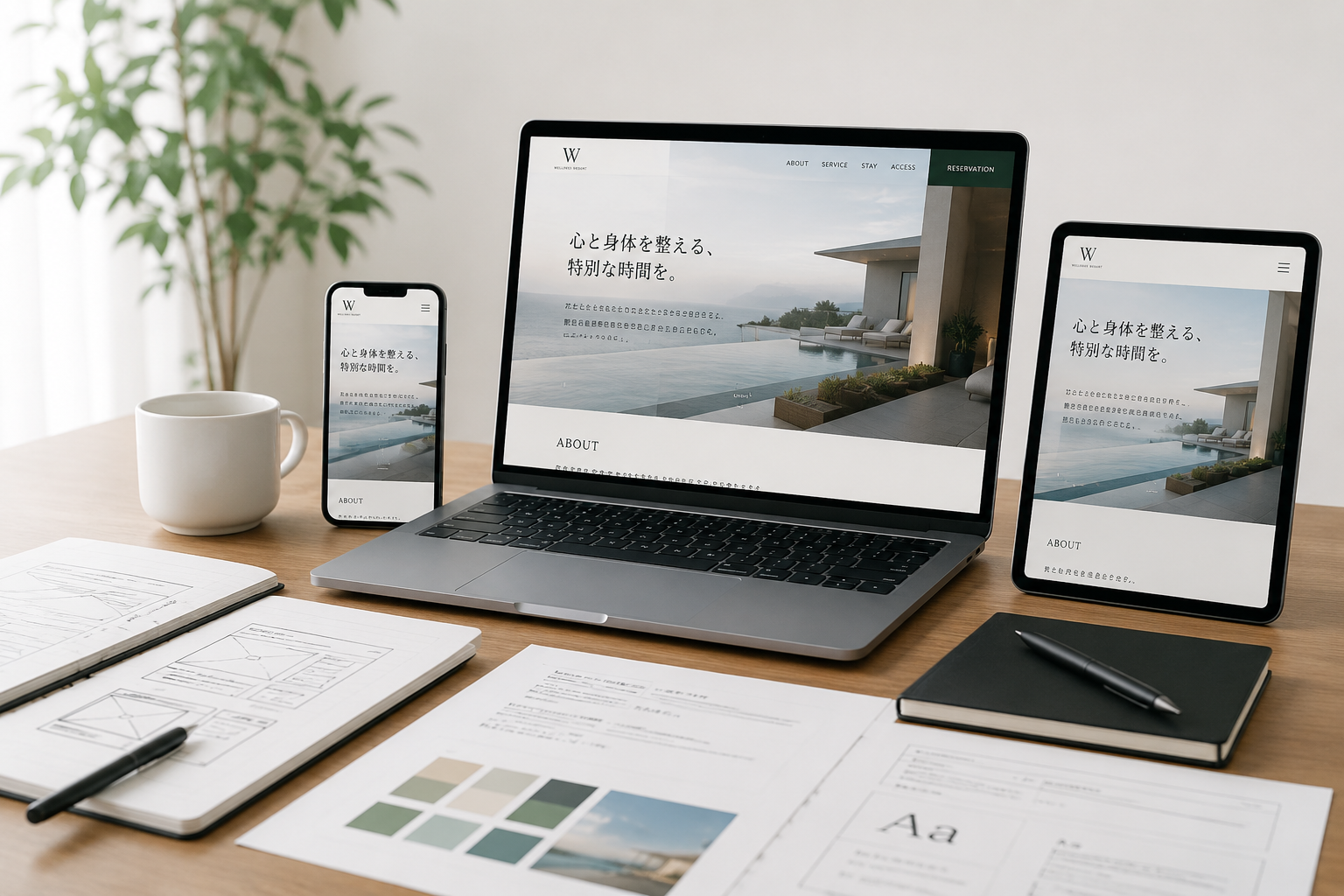 Web制作・プロデュース